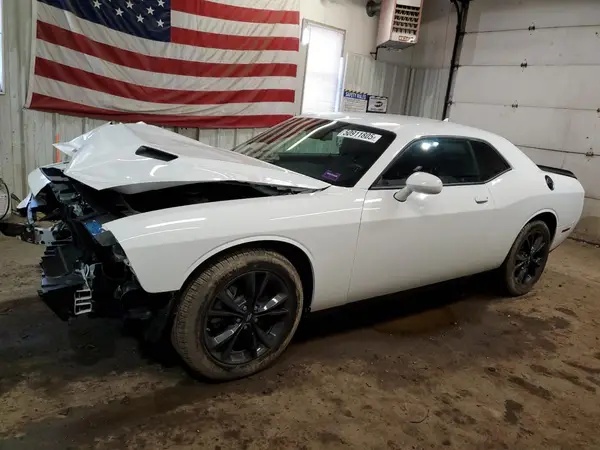 2C3CDZGG5PH563435 2023 DODGE CHALLENGER - Image 1