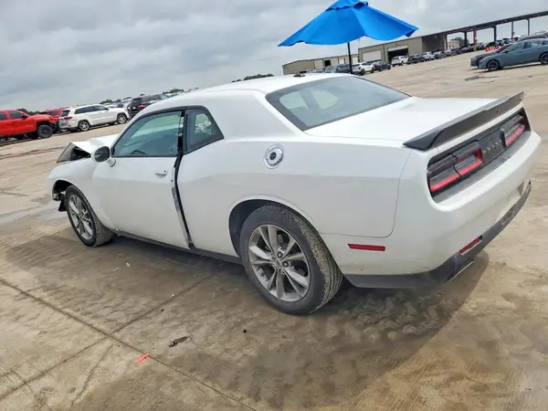 2C3CDZGG5PH681291 2023 DODGE CHALLENGER - Image 2
