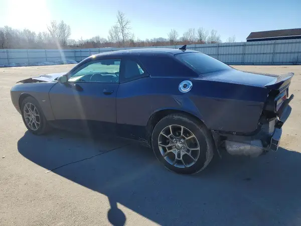 2C3CDZGG6HH551098 2017 DODGE CHALLENGER - Image 2