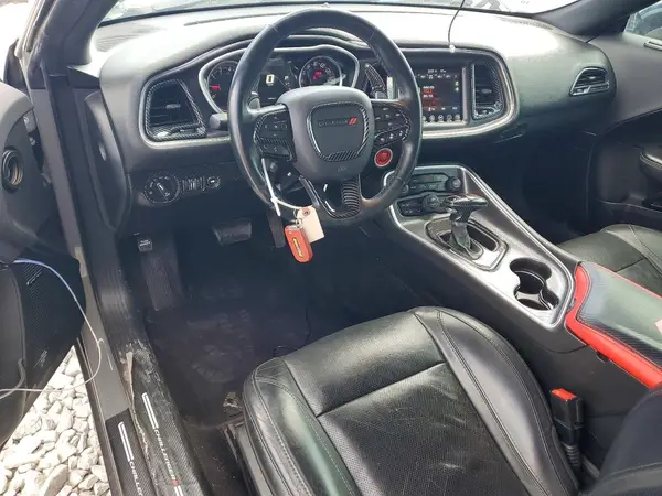 2C3CDZGG6HH558133 2017 DODGE CHALLENGER - Image 8