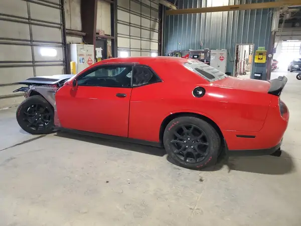 2C3CDZGG6HH580942 2017 DODGE CHALLENGER - Image 2