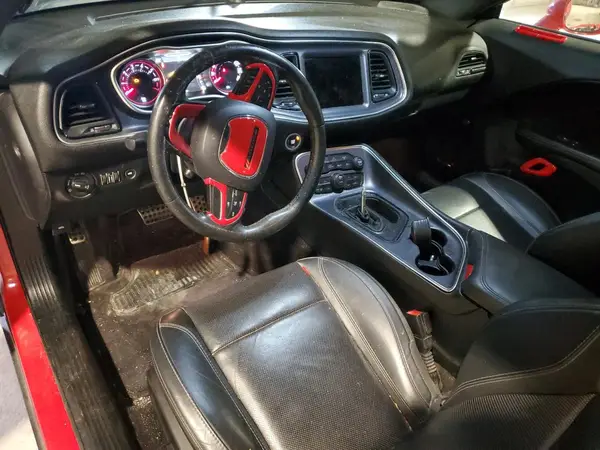 2C3CDZGG6HH580942 2017 DODGE CHALLENGER - Image 8