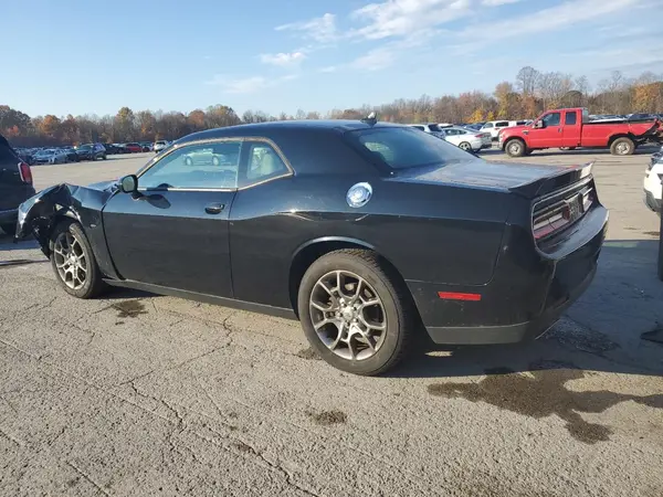 2C3CDZGG6HH581010 2017 DODGE CHALLENGER - Image 2