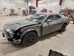 2C3CDZGG6HH611848 2017 DODGE CHALLENGER