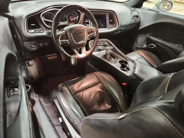 2C3CDZGG6HH611848 2017 DODGE CHALLENGER - Image 8
