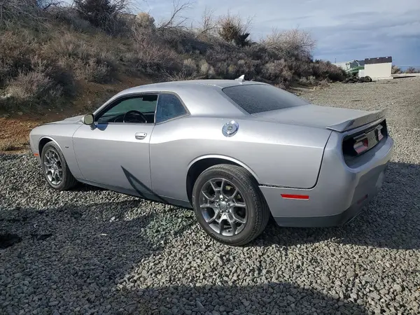 2C3CDZGG6HH611865 2017 DODGE CHALLENGER - Image 2