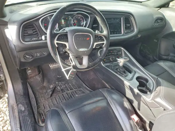 2C3CDZGG6HH611865 2017 DODGE CHALLENGER - Image 8