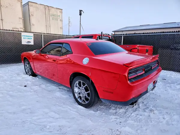 2C3CDZGG6HH614913 2017 DODGE CHALLENGER - Image 2