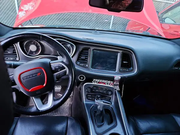 2C3CDZGG6HH614913 2017 DODGE CHALLENGER - Image 8