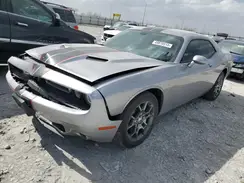 2C3CDZGG6HH649029 2017 DODGE CHALLENGER