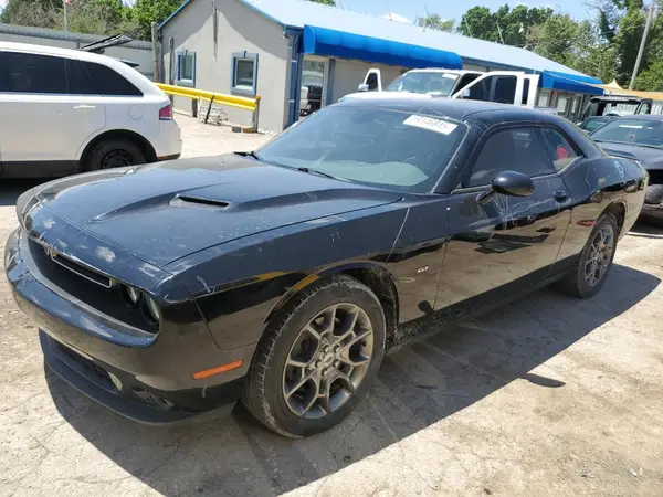2C3CDZGG6HH652173 2017 DODGE CHALLENGER - Image 1
