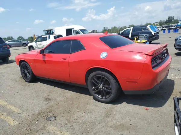 2C3CDZGG6JH116779 2018 DODGE CHALLENGER - Image 2