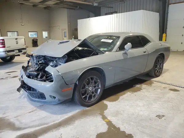 2C3CDZGG6JH124333 2018 DODGE CHALLENGER - Image 1
