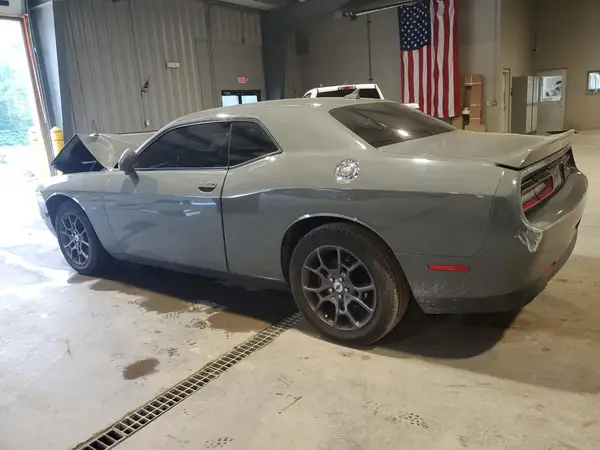 2C3CDZGG6JH124333 2018 DODGE CHALLENGER - Image 2