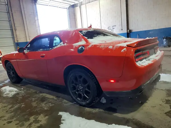 2C3CDZGG6JH133078 2018 DODGE CHALLENGER - Image 2