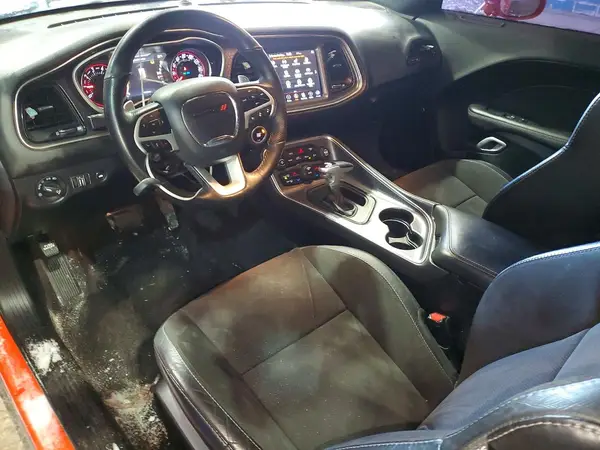 2C3CDZGG6JH133078 2018 DODGE CHALLENGER - Image 8