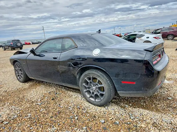 2C3CDZGG6JH138877 2018 DODGE CHALLENGER - Image 2