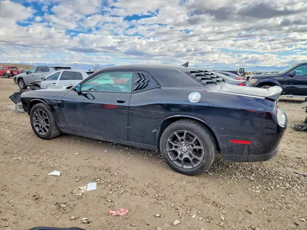 2C3CDZGG6JH146803 2018 DODGE CHALLENGER - Image 2