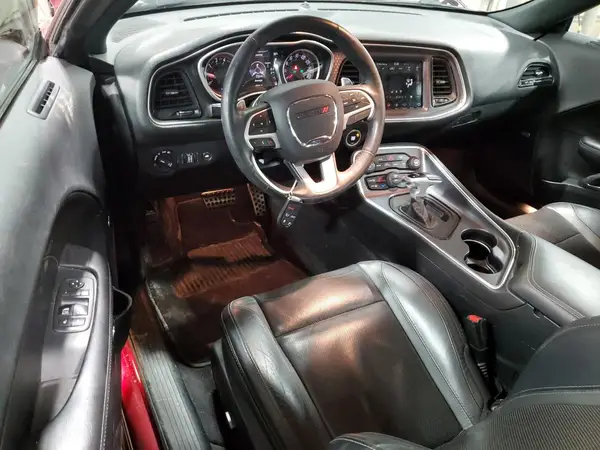 2C3CDZGG6JH155582 2018 DODGE CHALLENGER - Image 8