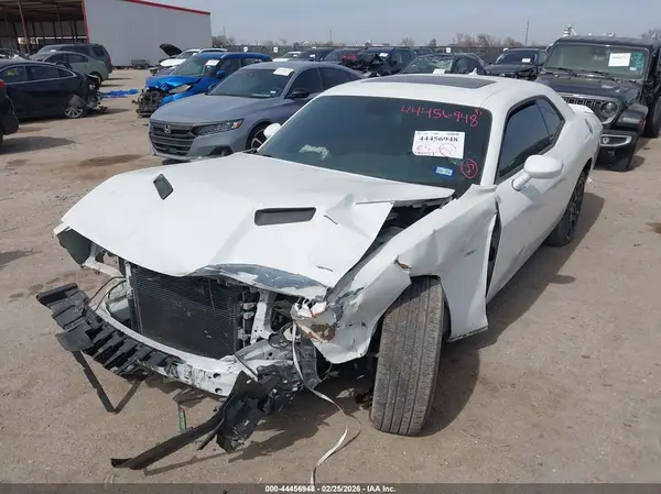 2C3CDZGG6JH162189 2018 DODGE CHALLENGER - Image 2