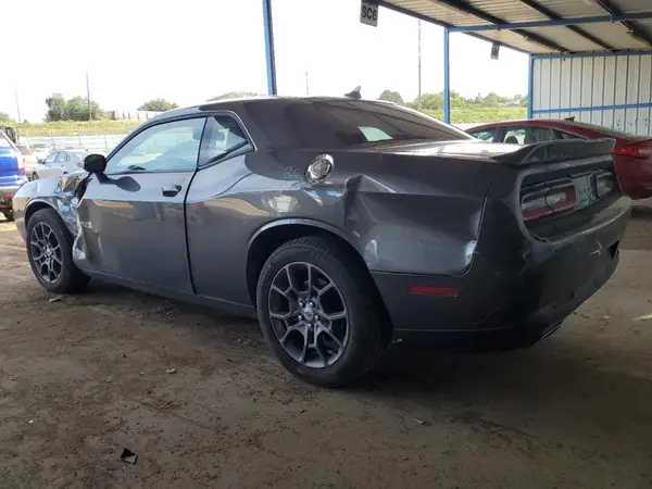 2C3CDZGG6JH256623 2018 DODGE CHALLENGER - Image 2