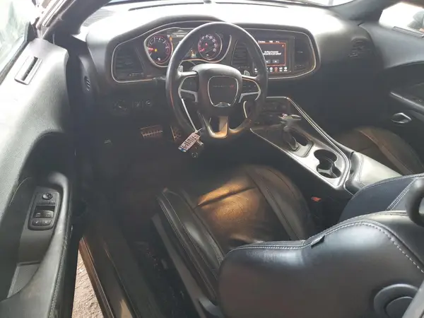 2C3CDZGG6JH256623 2018 DODGE CHALLENGER - Image 8