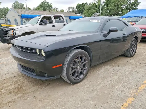 2C3CDZGG6JH256962 2018 DODGE CHALLENGER - Image 1