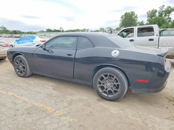 2C3CDZGG6JH256962 2018 DODGE CHALLENGER - Image 2