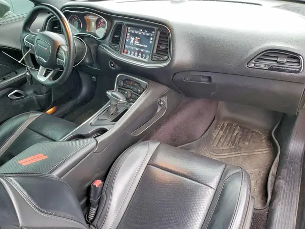 2C3CDZGG6JH256962 2018 DODGE CHALLENGER - Image 8