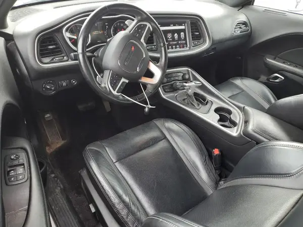 2C3CDZGG6JH257027 2018 DODGE CHALLENGER - Image 8