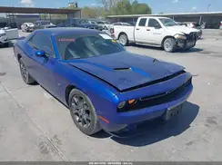 2C3CDZGG6JH263300 2018 DODGE CHALLENGER