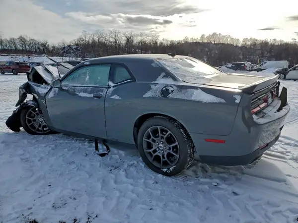 2C3CDZGG6JH288939 2018 DODGE CHALLENGER - Image 2