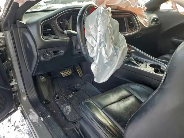 2C3CDZGG6JH288939 2018 DODGE CHALLENGER - Image 8