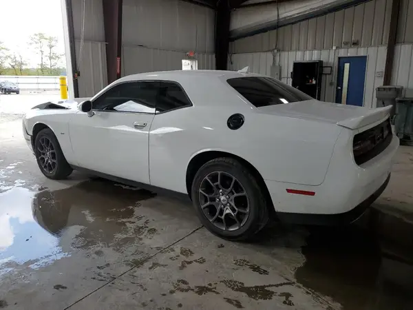 2C3CDZGG6JH322894 2018 DODGE CHALLENGER - Image 2