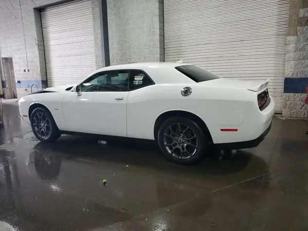 2C3CDZGG6JH334866 2018 DODGE CHALLENGER - Image 2