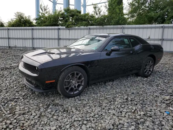 2C3CDZGG6JH341459 2018 DODGE CHALLENGER - Image 1