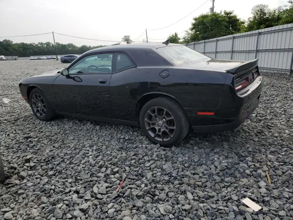 2C3CDZGG6JH341459 2018 DODGE CHALLENGER - Image 2