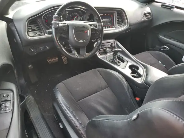 2C3CDZGG6JH341459 2018 DODGE CHALLENGER - Image 8