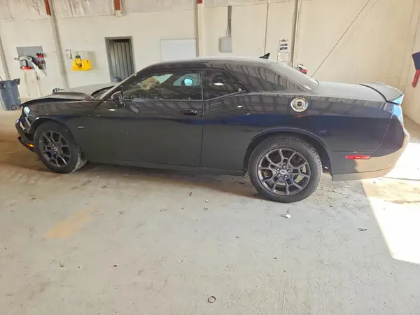 2C3CDZGG6JH341543 2018 DODGE CHALLENGER - Image 2