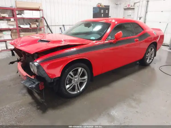 2C3CDZGG6KH509621 2019 DODGE CHALLENGER - Image 2
