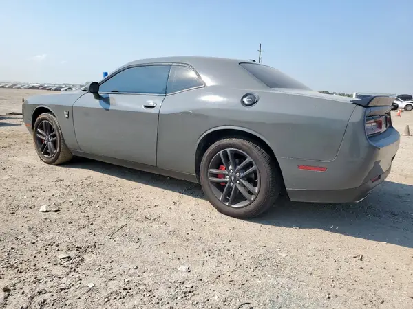 2C3CDZGG6KH509733 2019 DODGE CHALLENGER - Image 2