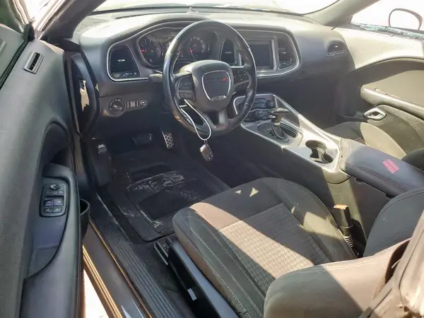2C3CDZGG6KH509733 2019 DODGE CHALLENGER - Image 8