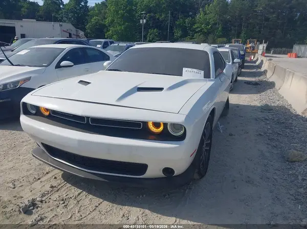 2C3CDZGG6KH526094 2019 DODGE CHALLENGER - Image 2