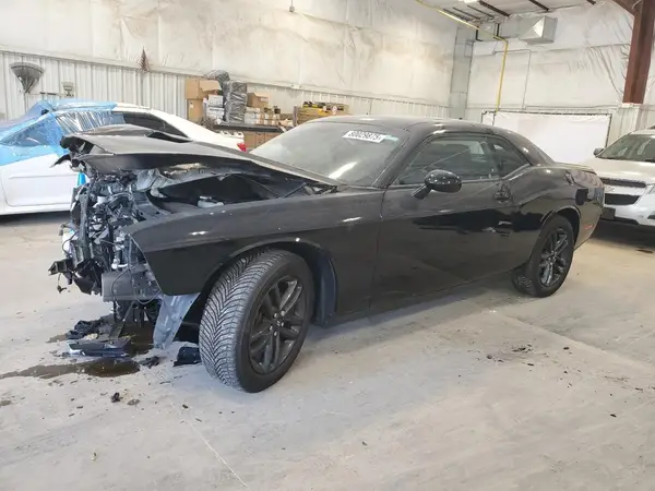 2C3CDZGG6KH534017 2019 DODGE CHALLENGER - Image 1