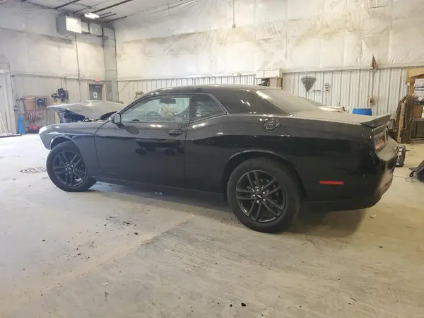2C3CDZGG6KH534017 2019 DODGE CHALLENGER - Image 2
