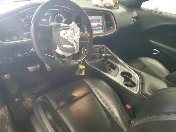 2C3CDZGG6KH534017 2019 DODGE CHALLENGER - Image 8