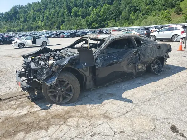 2C3CDZGG6KH541744 2019 DODGE CHALLENGER - Image 1
