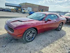 2C3CDZGG6KH549679 2019 DODGE CHALLENGER