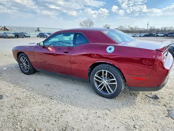 2C3CDZGG6KH549679 2019 DODGE CHALLENGER - Image 2