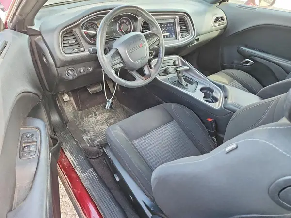 2C3CDZGG6KH549679 2019 DODGE CHALLENGER - Image 8